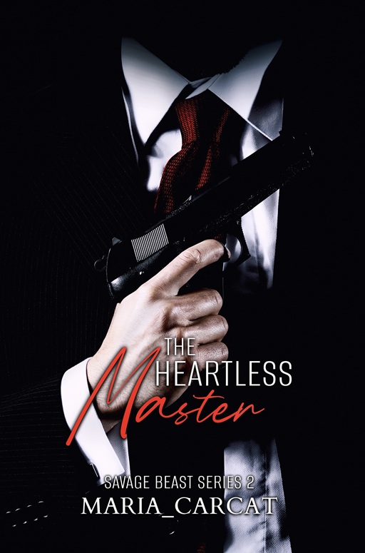 Cover of The Heartless Master (Savage Beast Series #2)