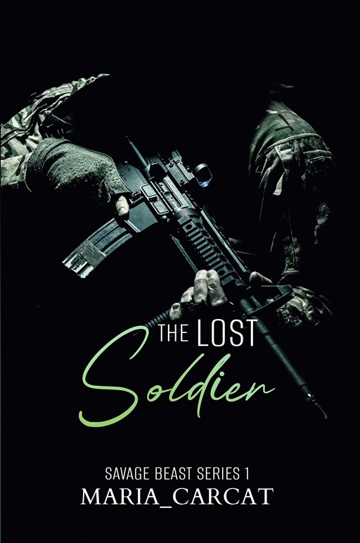 Cover of The Lost Soldier (Savage Beast Series #1)