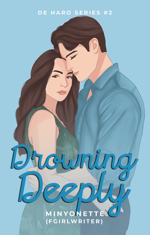 Cover of Drowning Deeply (DHS #2)