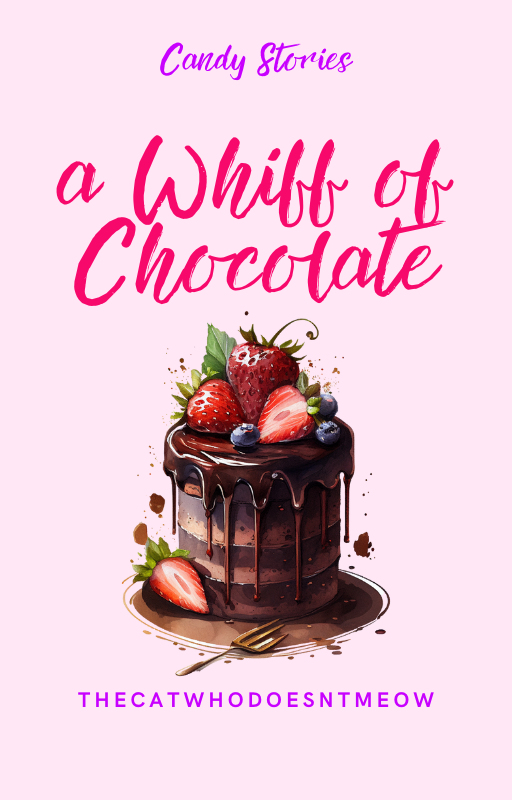 Cover of A Whiff Of Chocolate