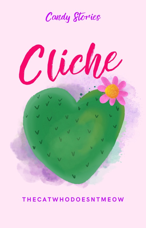 Cover of Candy Series 5: Cliche