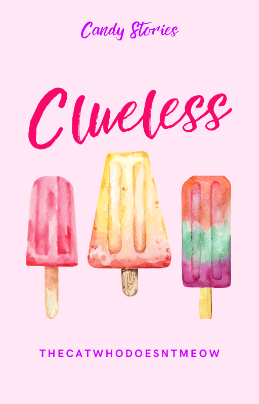 Cover of Candy Series 3: Clueless
