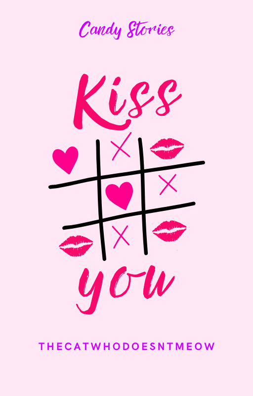 Cover of Candy Series 1: Kiss You