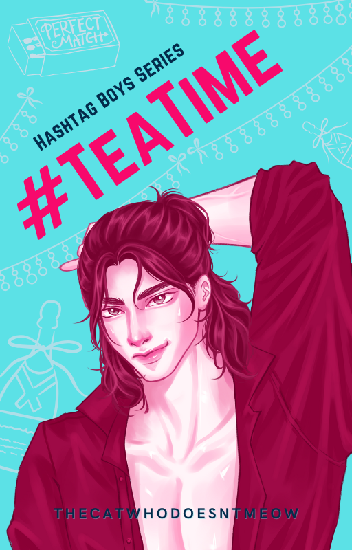 Cover of HBS3: #TeaTime