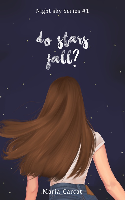 Cover of Do Stars Fall? (Night Sky Series #1)