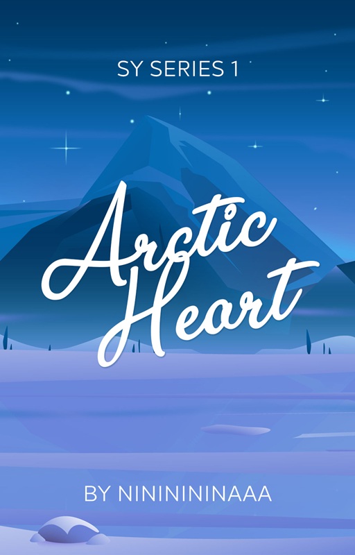 Cover of Arctic Heart