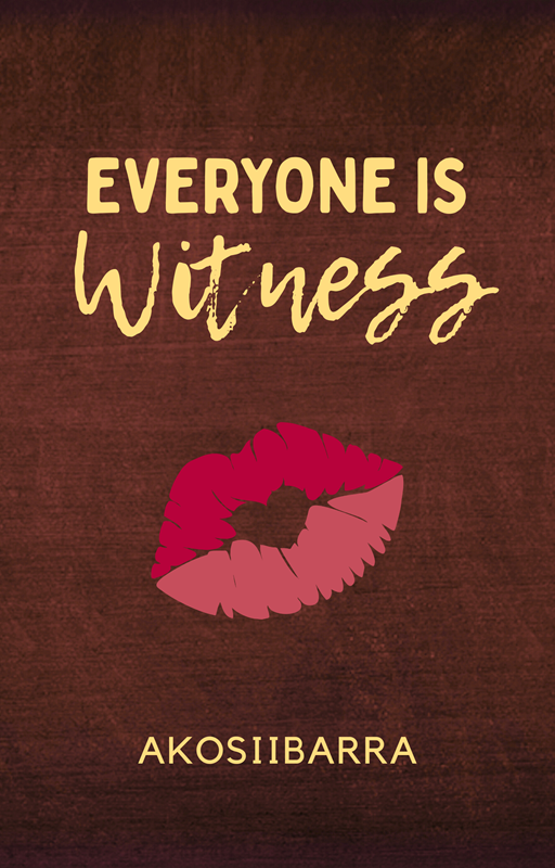 Cover of Everyone is Witness