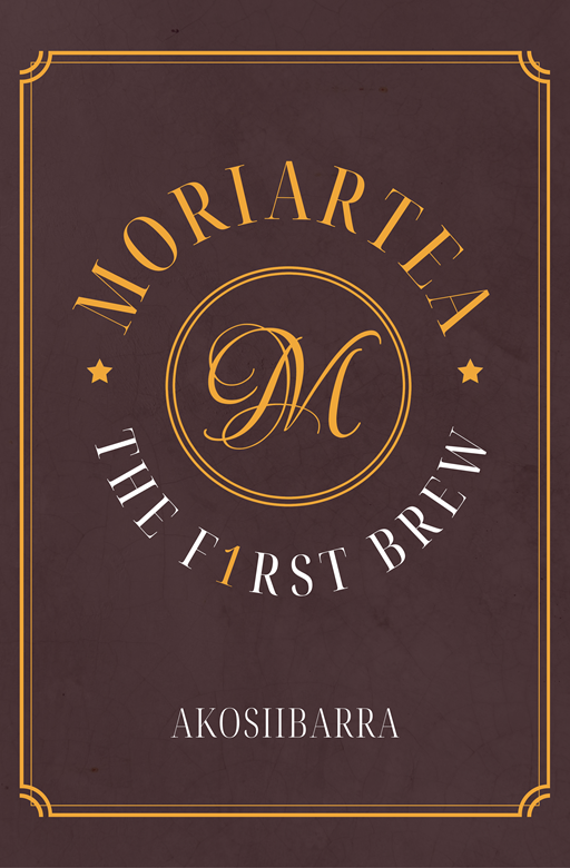 Cover of Moriartea: The F1rst Brew