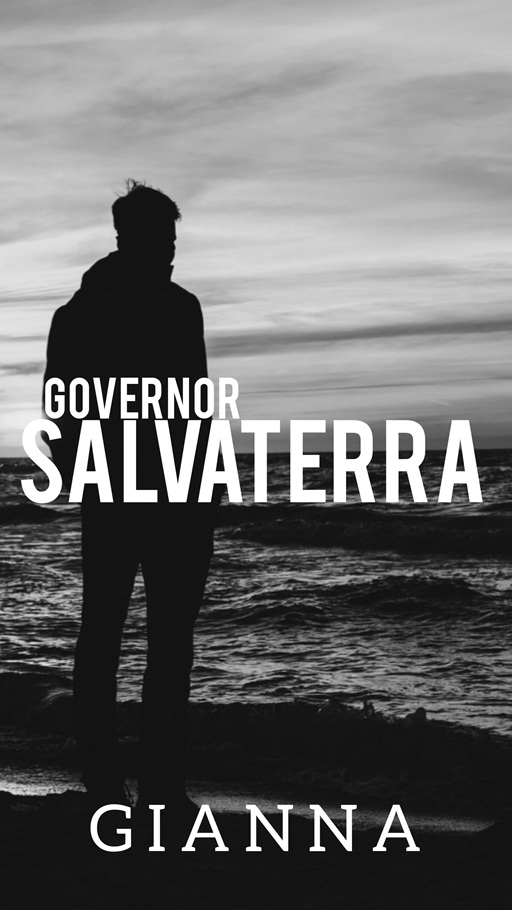 Cover of Governor Salvaterra (False Hope Sequel)
