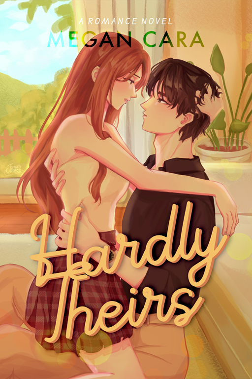 Cover of Hardly Theirs