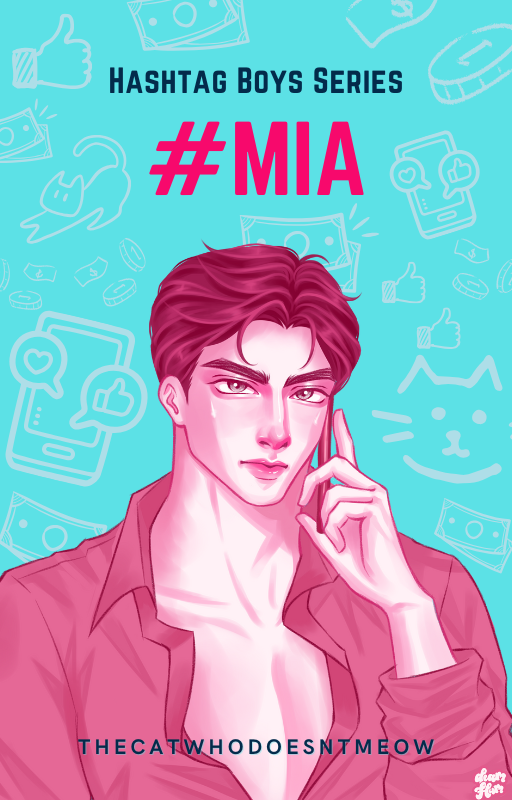 Cover of #MIA