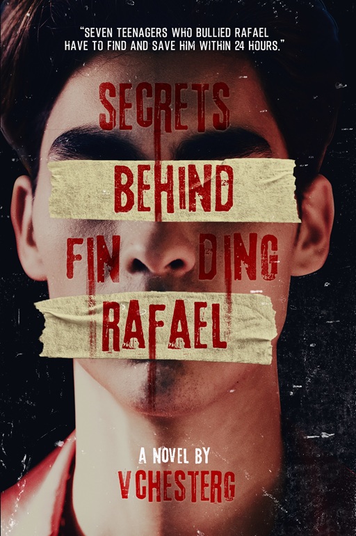 Cover of Secrets Behind Finding Rafael