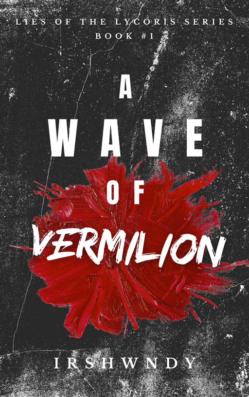 Cover of A Wave of Vermilion