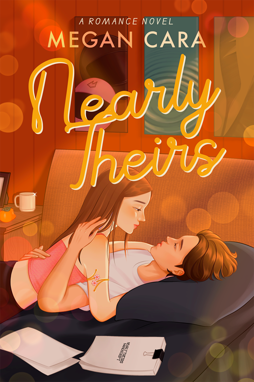 Cover of Nearly Theirs