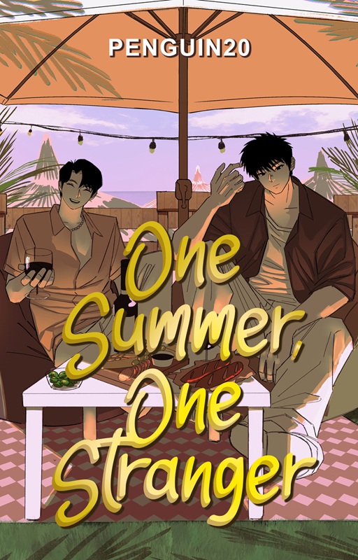 Cover of One Summer, One Stranger