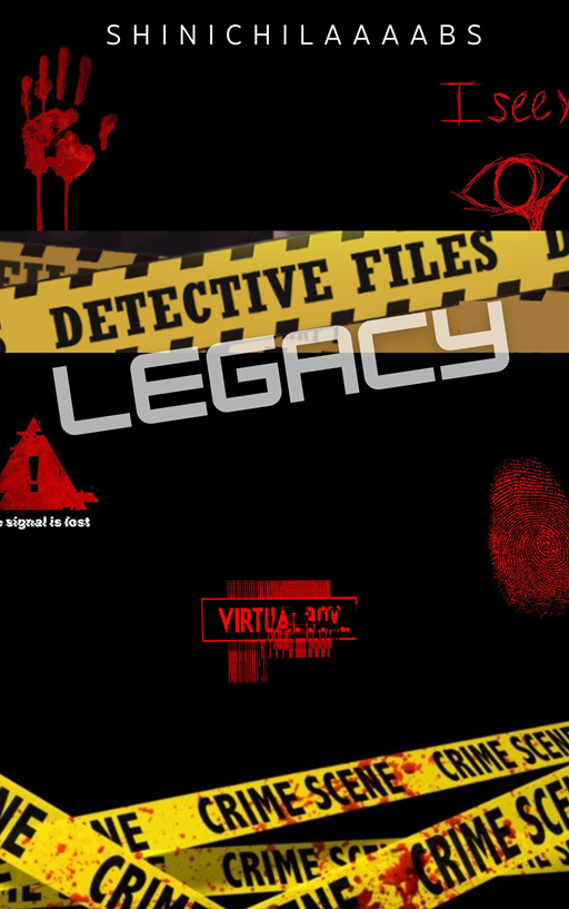 Cover of Detective Files: Legacy