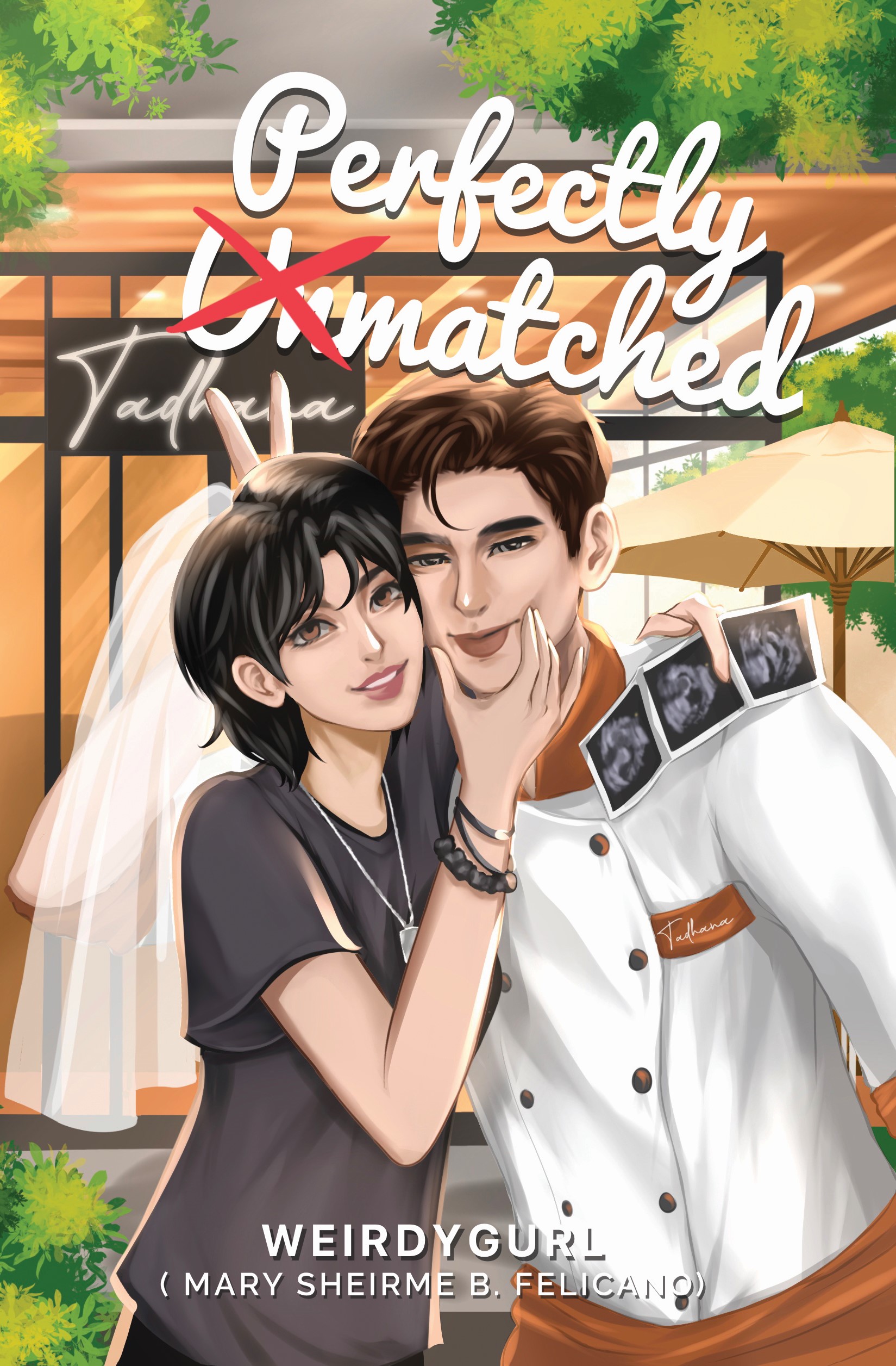 Cover of Perfectly Unmatched