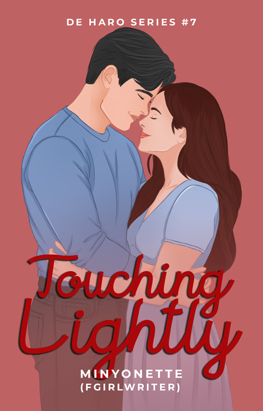 Cover of Touching Lightly (DHS #7)