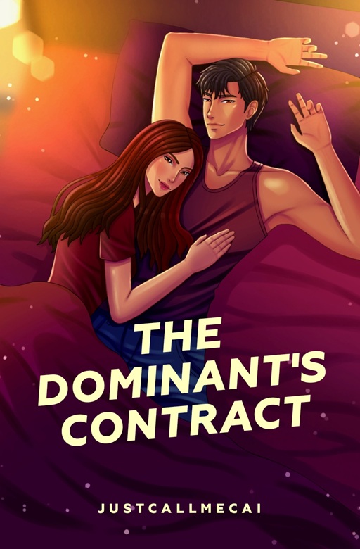 Cover of The Dominant's Contract