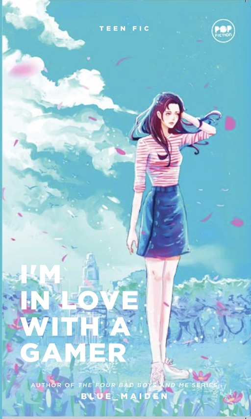 Cover of Im In Love with a Gamer