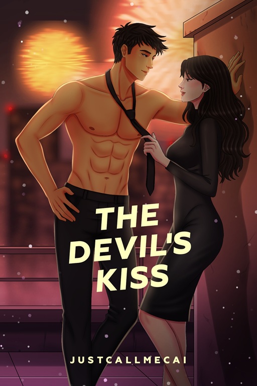 Cover of The Devil's Kiss