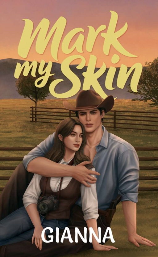 Cover of Mark My Skin