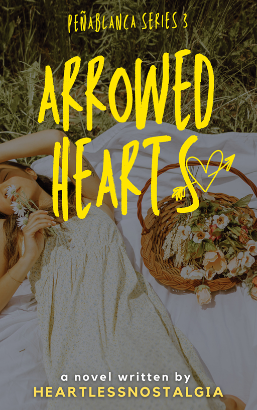 Cover of Arrowed Hearts