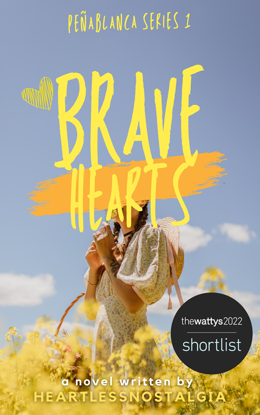 Cover of Brave Hearts