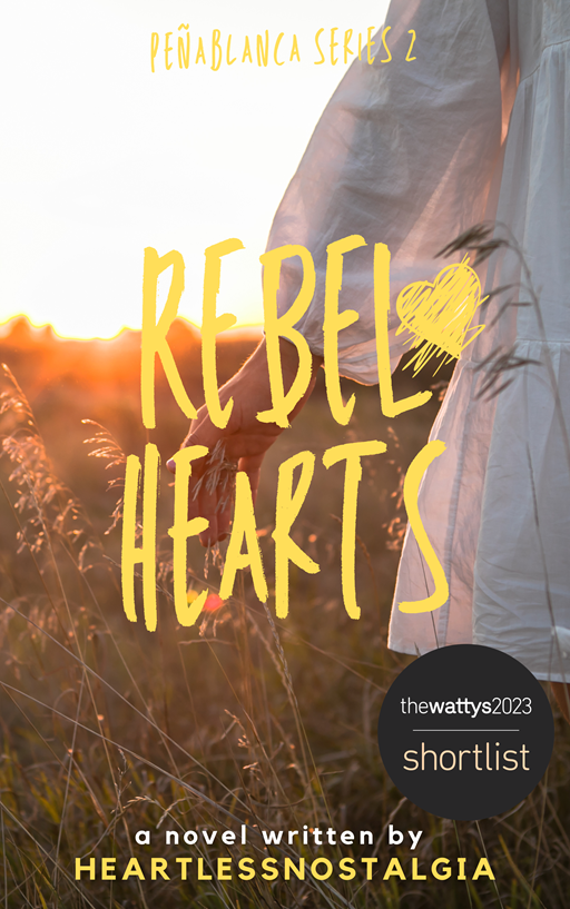 Cover of Rebel Hearts