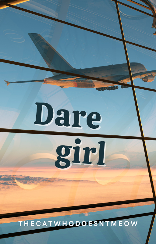 Cover of Dare Girl