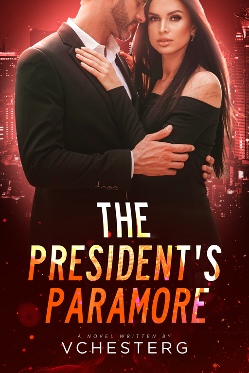 Cover of The President's Paramore