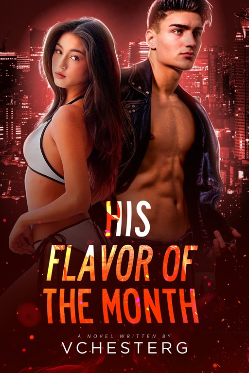 Cover of His Flavor Of The Month
