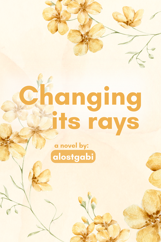 Cover of Changing Its Rays (Sultan Naga Series 1)