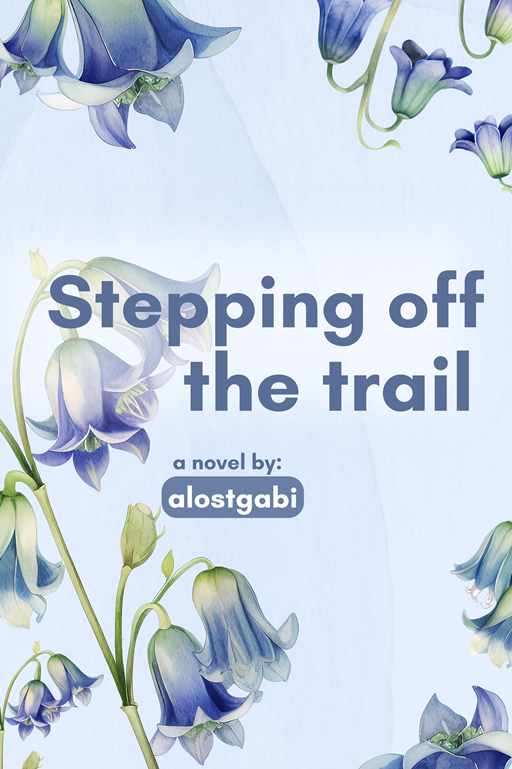 Cover of Stepping Off The Trail (Sultan Naga Series 3)