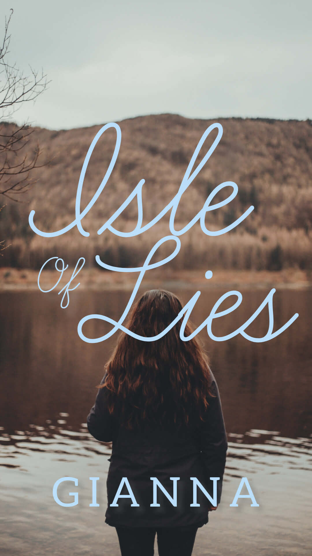 Cover of Isle of Lies (Castillano #2)