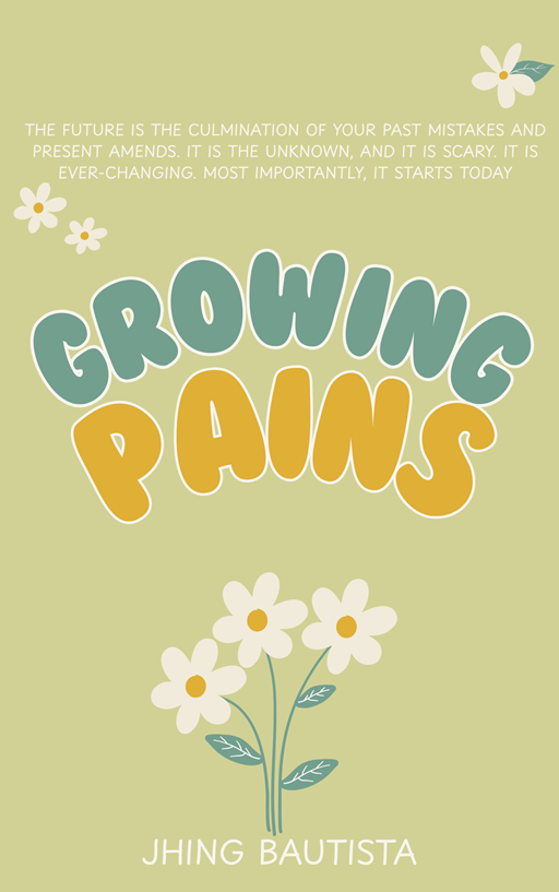 Cover of Growing Pains