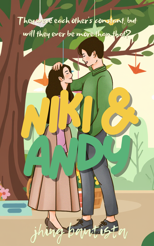 Cover of Niki and Andy