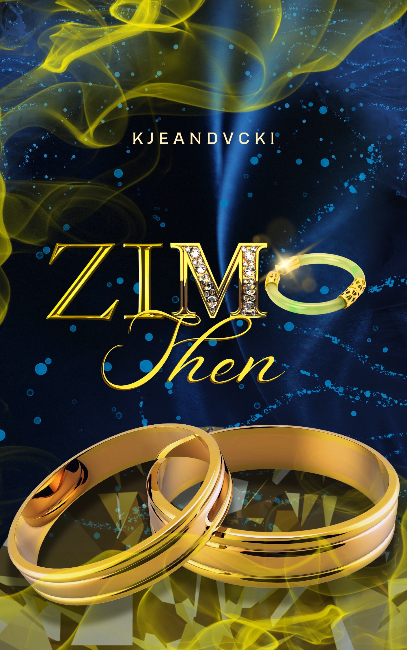 Cover of Zimo Shen