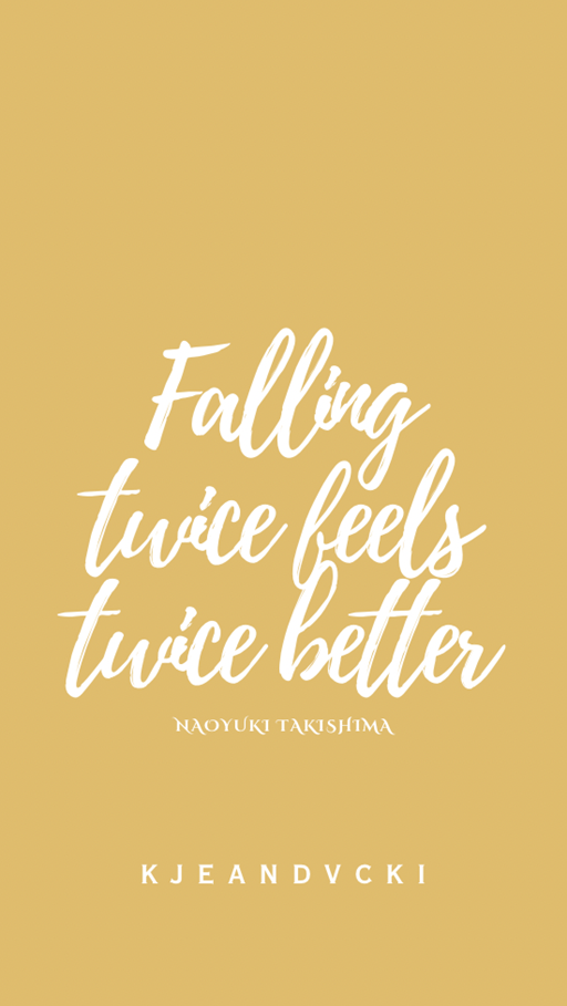 Cover of Falling Twice Feels Twice Better (Vexed Men 9)