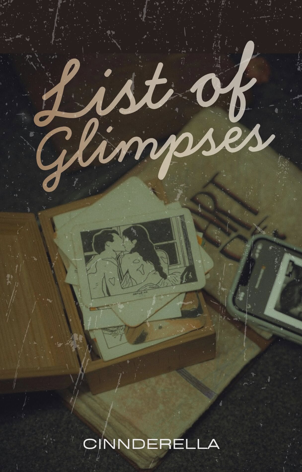 Cover of List of Glimpses