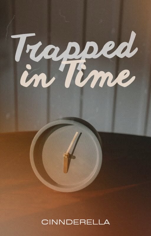 Cover of Shades of Saavedras: Trapped in Time