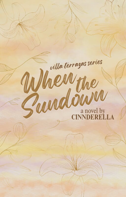 Cover of Villa Terrazas 1: When The Sundown
