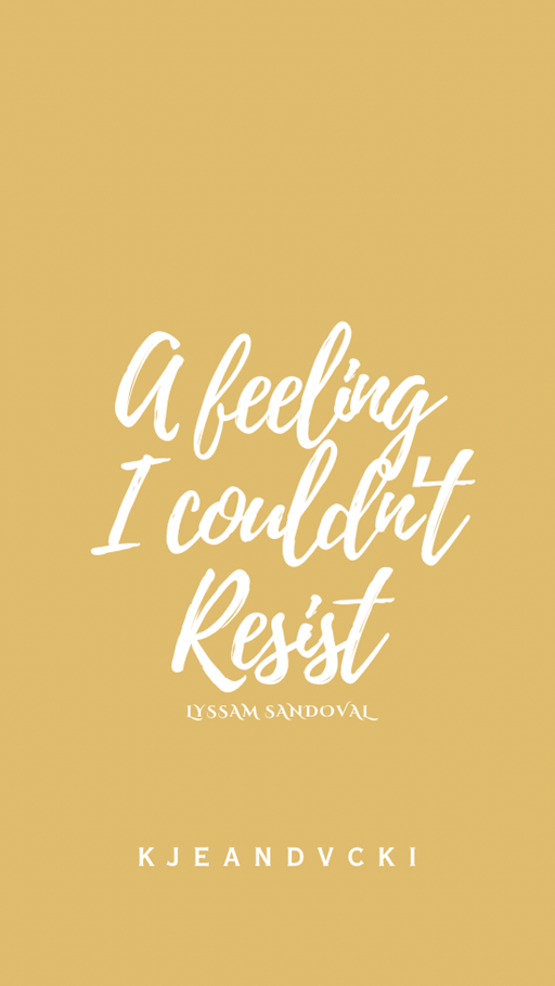 Cover of A Feeling I Couldn’t Resist (Vexed Men 5)