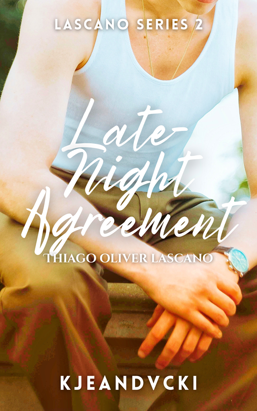 Cover of Late-Night Agreement (Lascano 2)