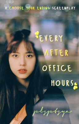 Cover of Every After Office Hours (Choose Your Ending)
