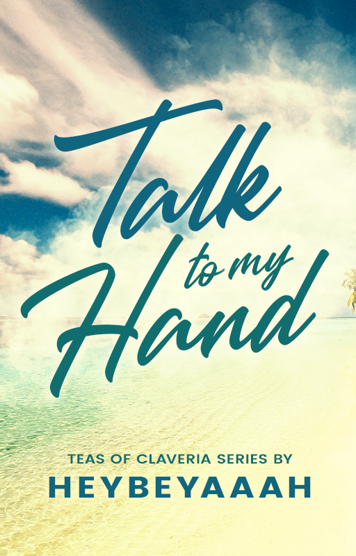 Cover of Talk To My Hand