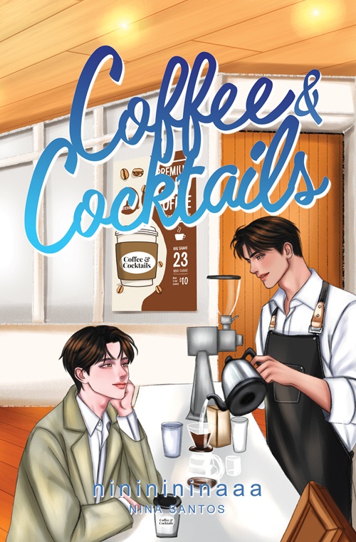 Cover of Coffee & Cocktails
