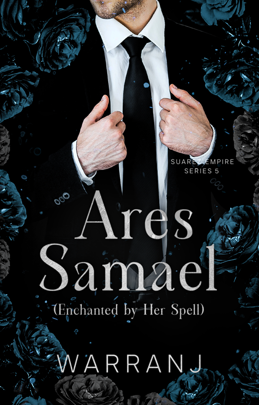 Cover of Ares Samael (Suarez Empire #5)