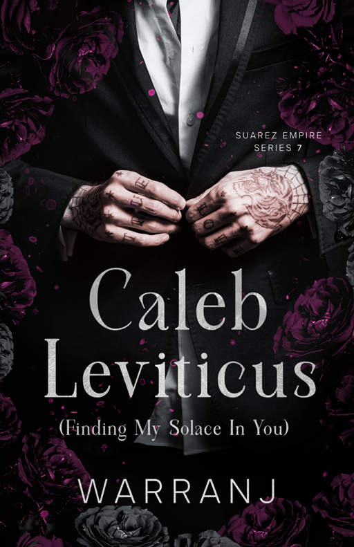 Cover of Caleb Leviticus (Suarez Empire #7)