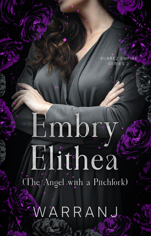 Cover of Embry Elithea (Suarez Empire #2)